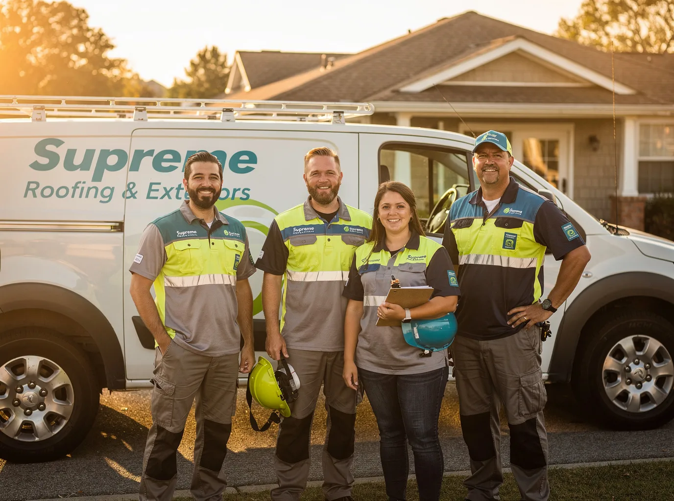 Roof Replacement company in Atlanta, IL