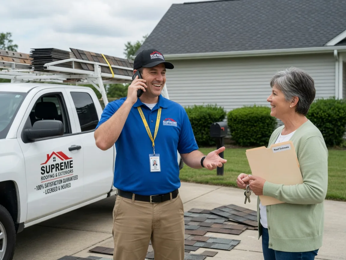 Roof Replacement Atlanta, IL FAQs